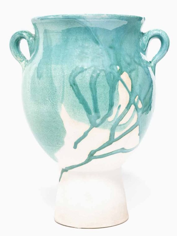 Vase v1 collection Blue wave